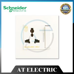 Thiết Bị Schneider KB113LS_WE_G19