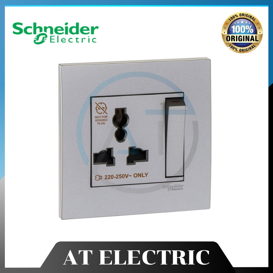 Thiết Bị Schneider KB113LS_AS_G19