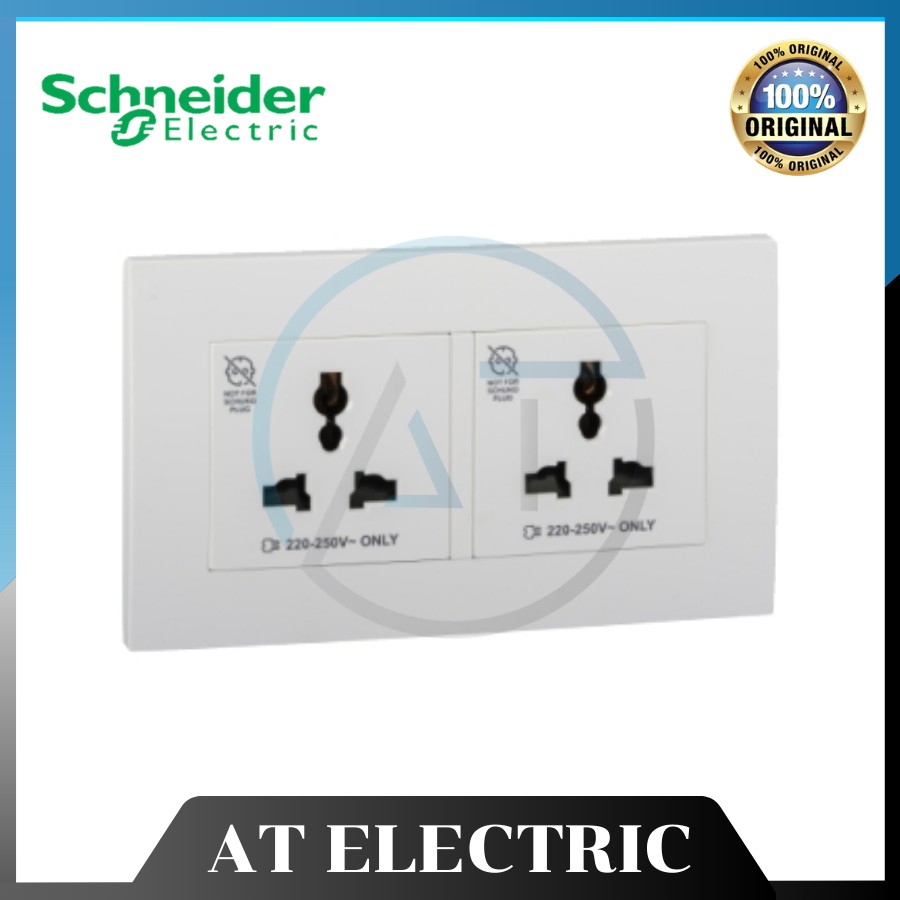 Thiết Bị Schneider KBT413S_WE_G19