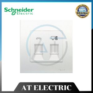 Thiết Bị Schneider KB32TS_RJ5E