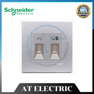 Thiết Bị Schneider KB32TS_RJ5E_AS