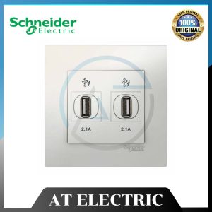 Thiết Bị Schneider KB32USB_AS_G19