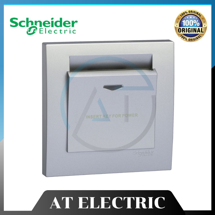 Thiết Bị Schneider KB31EKT_AS