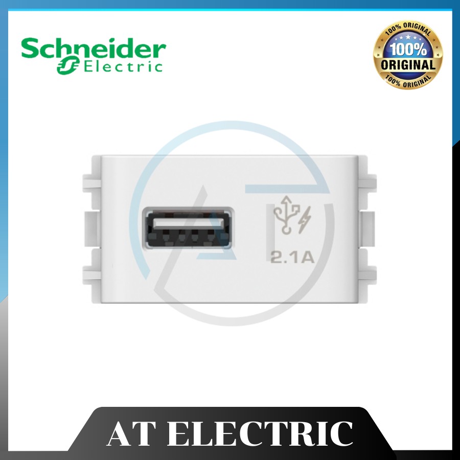 Thiết Bị Schneider 3031USB_WE