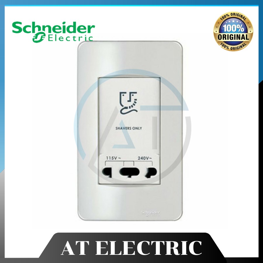 Thiết Bị Schneider A3727_WE