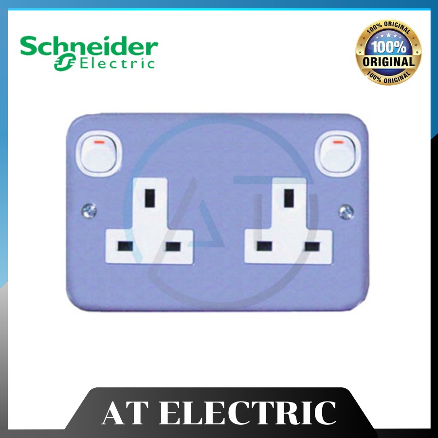 Thiết Bị Schneider ESM25_G19