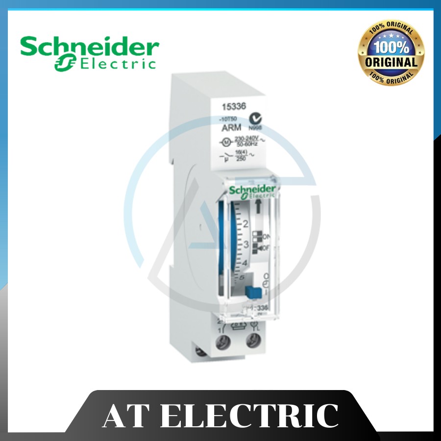 Thiết Bị Schneider 15336