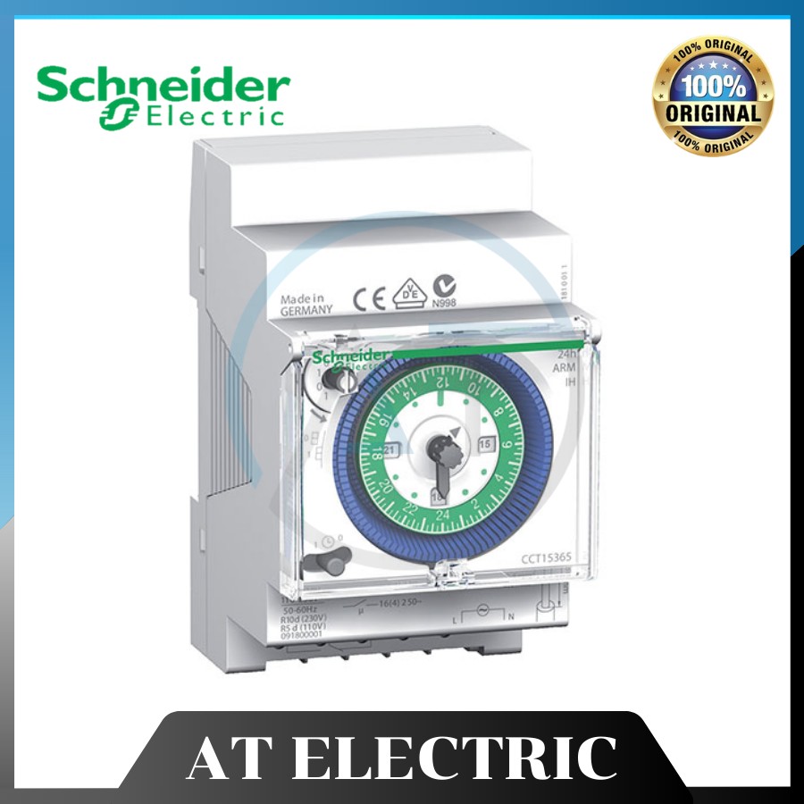Thiết Bị Schneider CCT15365