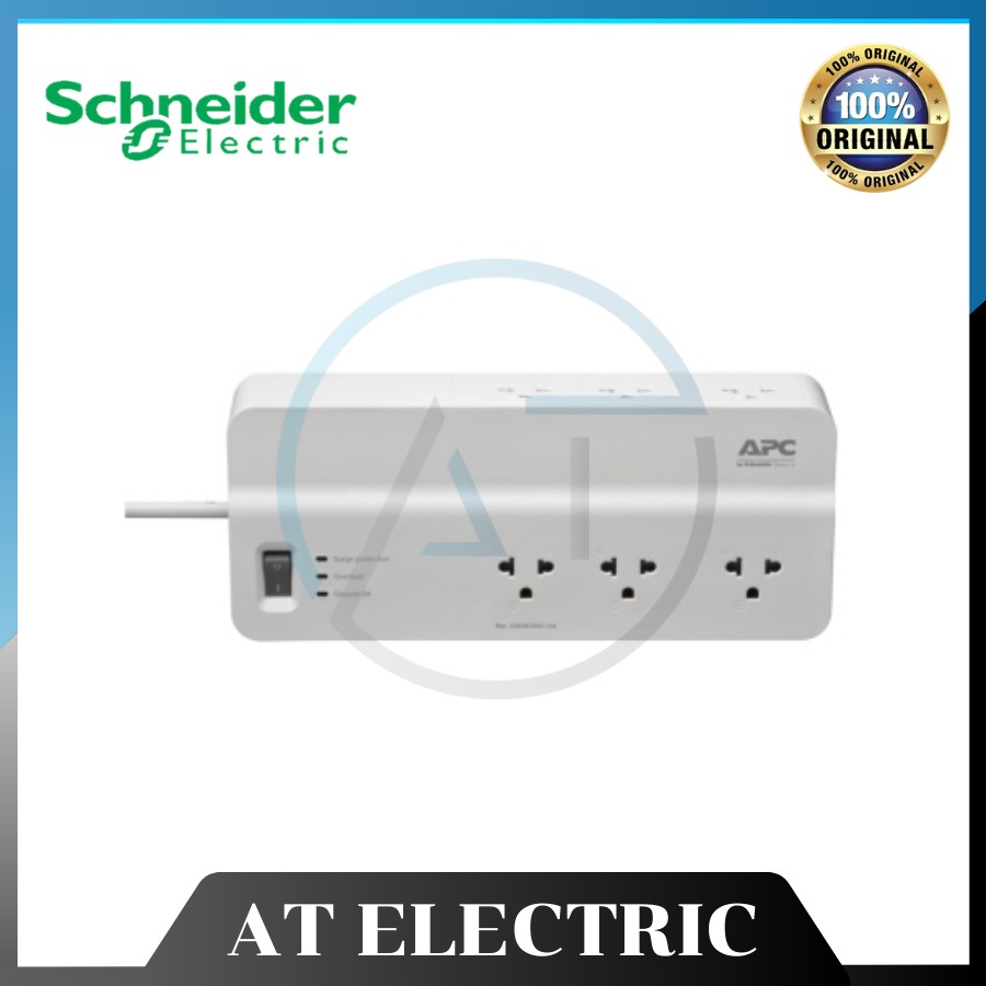 Thiết Bị Schneider PM63-VN