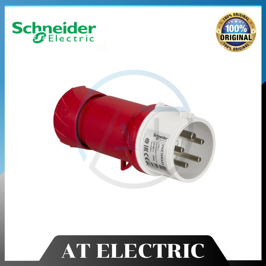 Thiết Bị Schneider PKE16M435