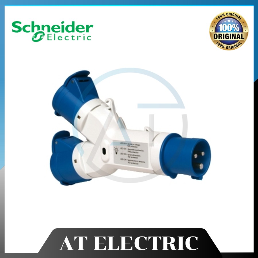 Thiết Bị Schneider PKZM403