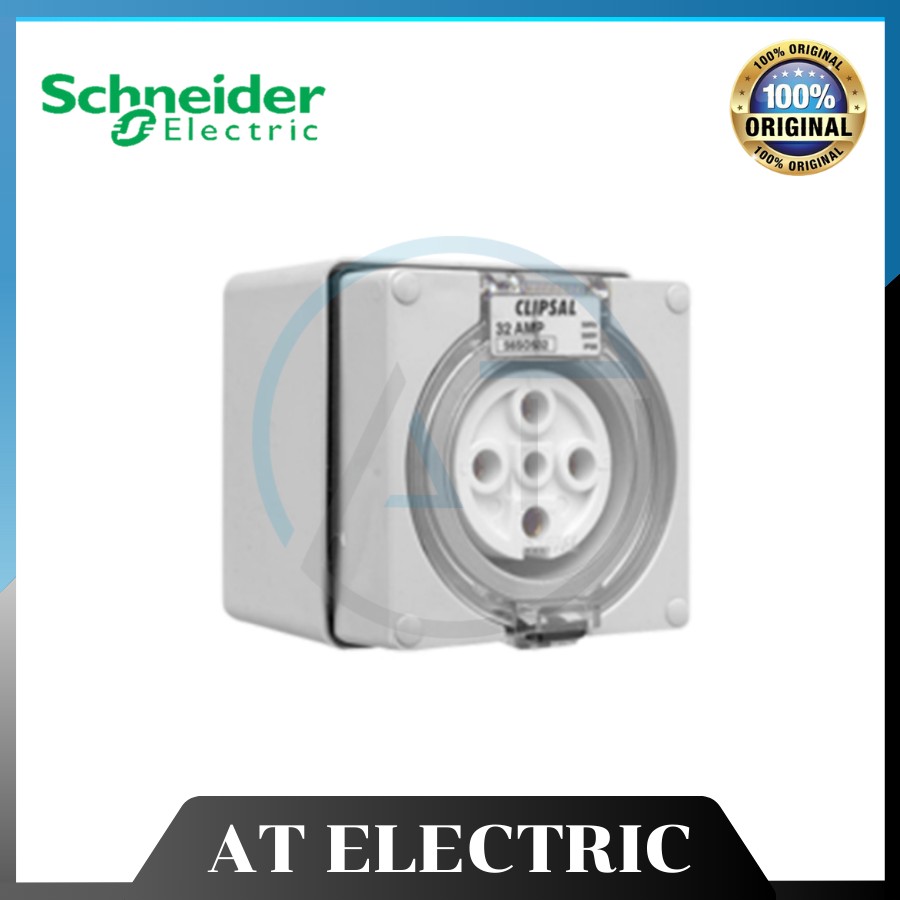 Thiết Bị Schneider S56SO420GY