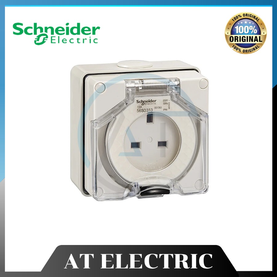 Thiết Bị Schneider S56SO315GY