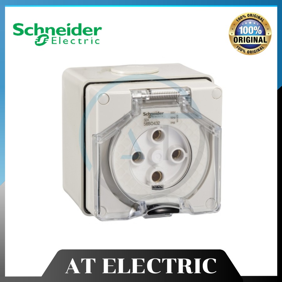 Thiết Bị Schneider S56SO432GY