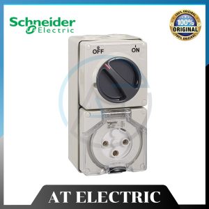 Thiết Bị Schneider S56C332GY