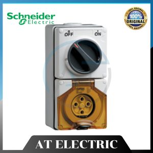 Thiết Bị Schneider S56C420GY