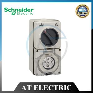 Thiết Bị Schneider S56C520GY