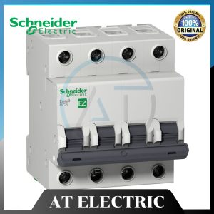MCB Schneider EZ9F34463