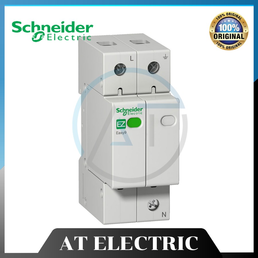 MCB Schneider EZ9L33620