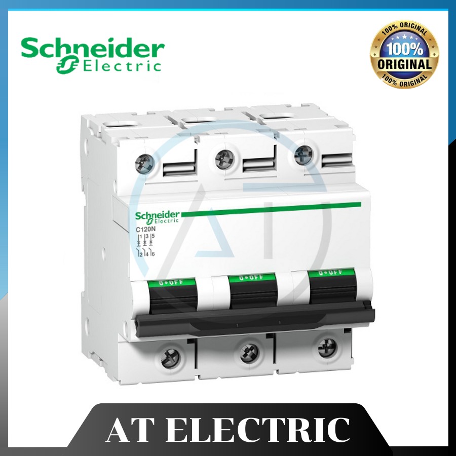 MCB Schneider A9N18468