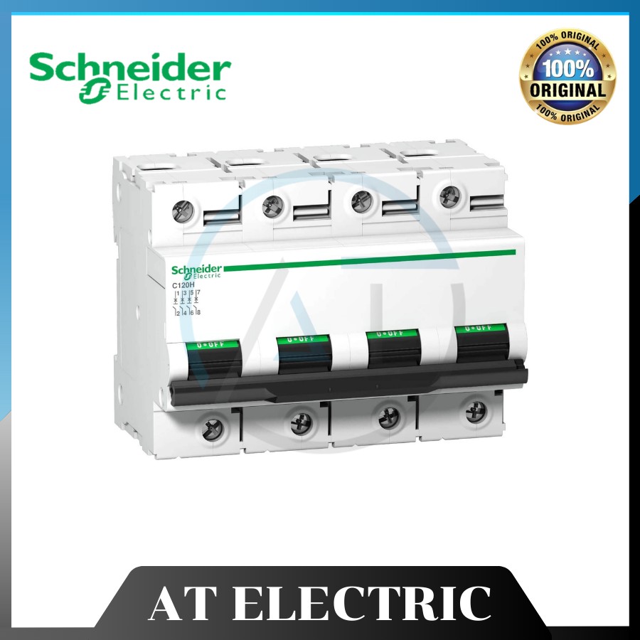 MCB Schneider A9N18376