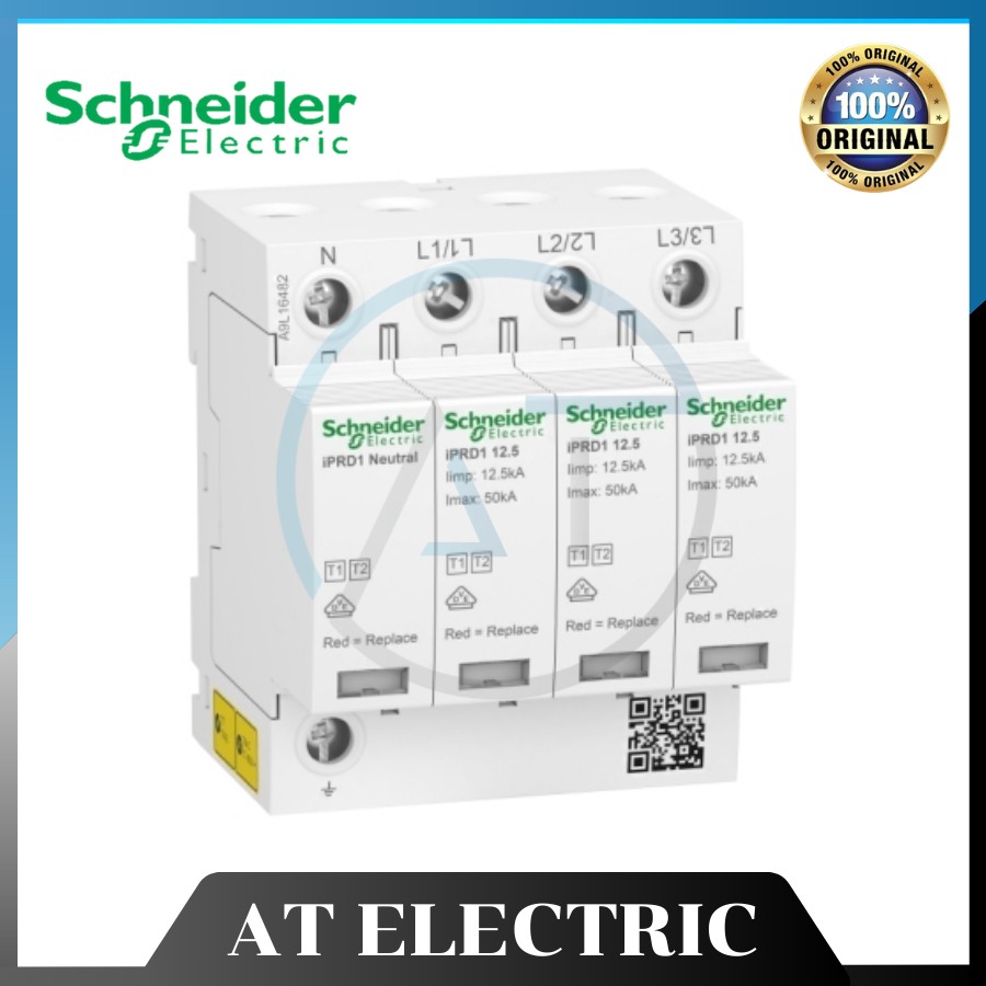 MCB Schneider A9L16482