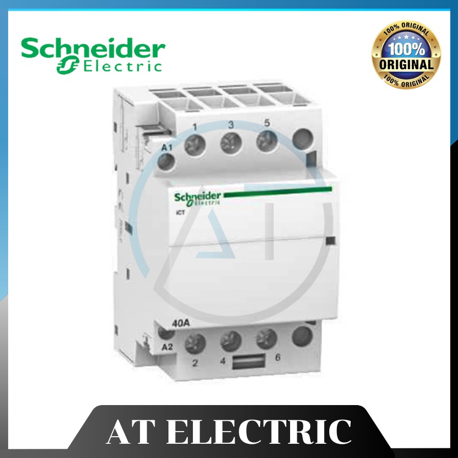 MCB Schneider A9C20864
