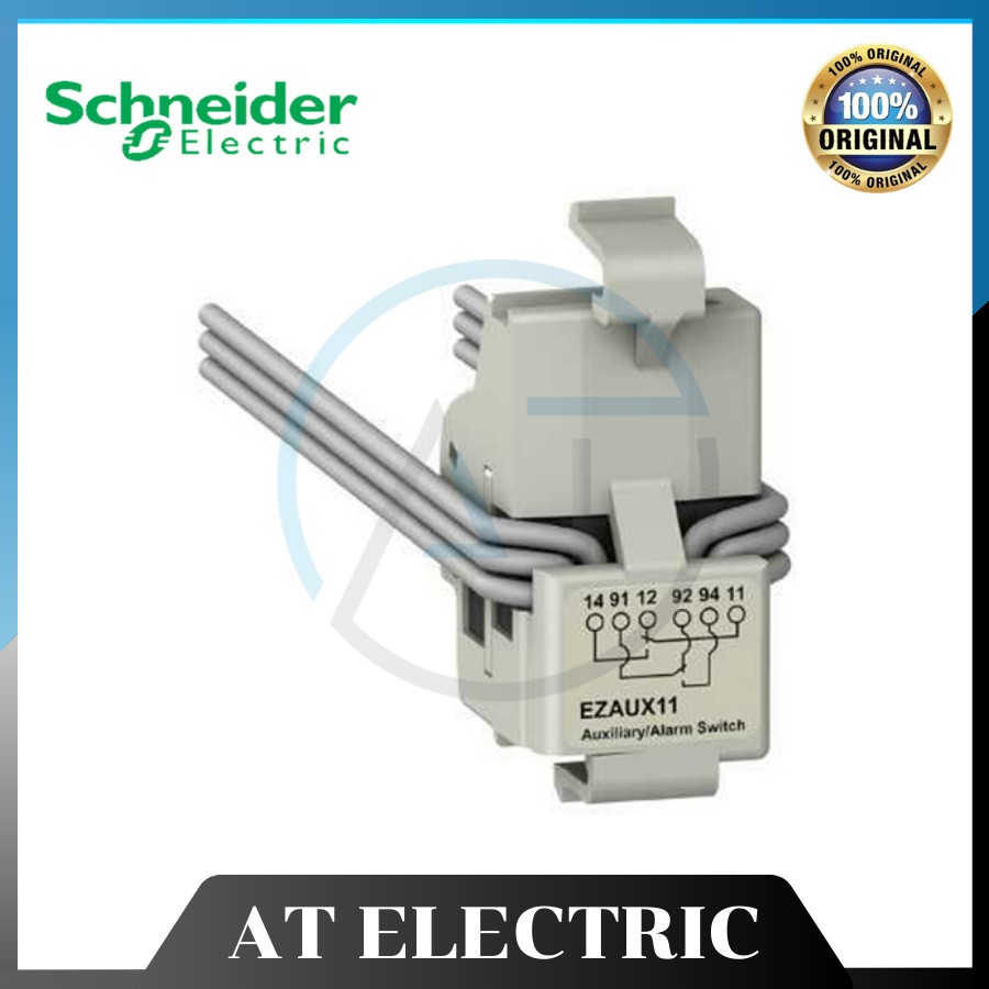 MCB Schneider EZAUX11