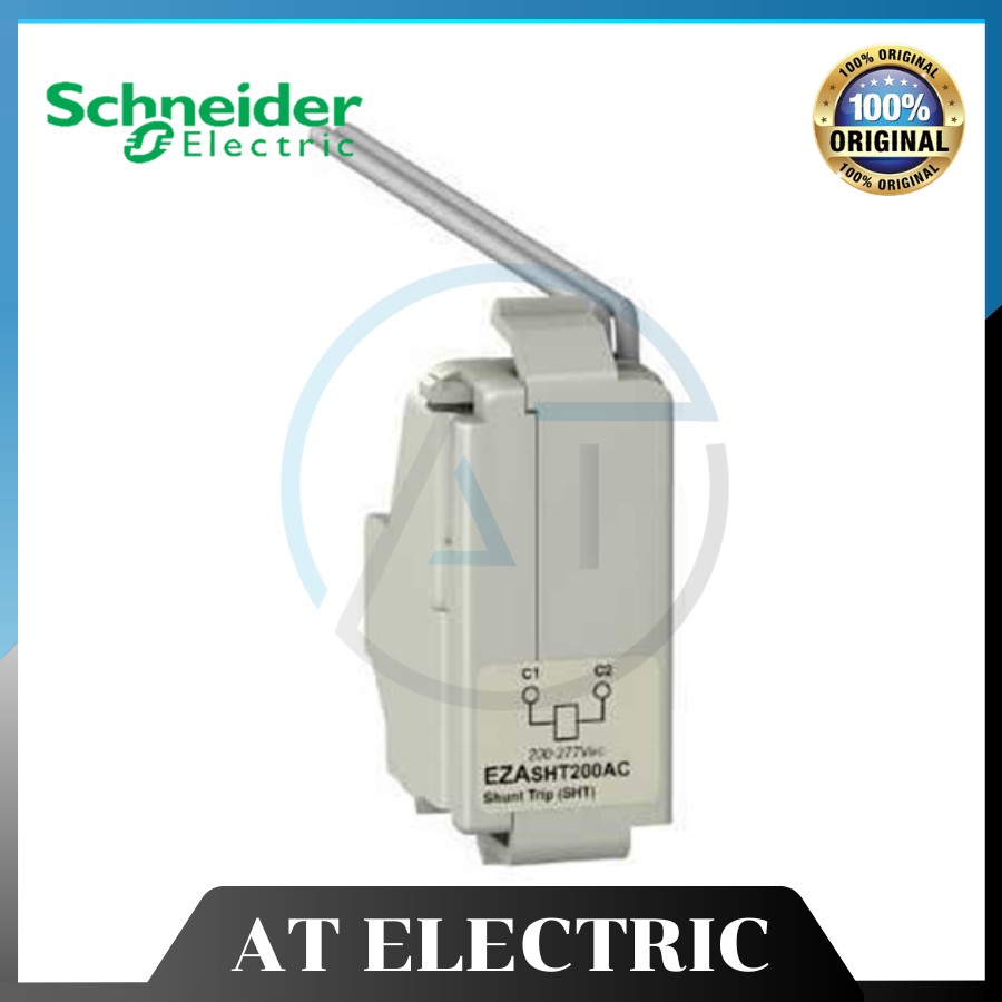 MCB Schneider EZASHT100AC
