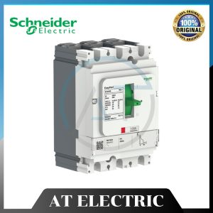 MCCB Schneider EZS400F3350