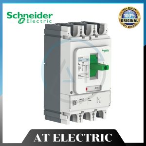 MCCB Schneider EZS630N4600