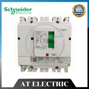 MCCB Schneider EZS400N4315