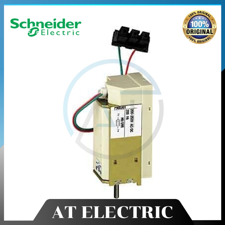 MCCB Schneider MVS21803