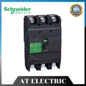 MCCB Schneider EZC250N3100