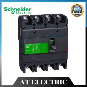 MCCB Schneider EZC630N4500N