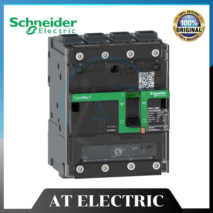 Bộ Mã Hóa Schneider C11N6TM063L