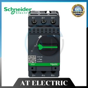 MCCB Schneider GV2L08