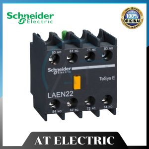 Tiếp Điểm Phụ Schneider LAEN22