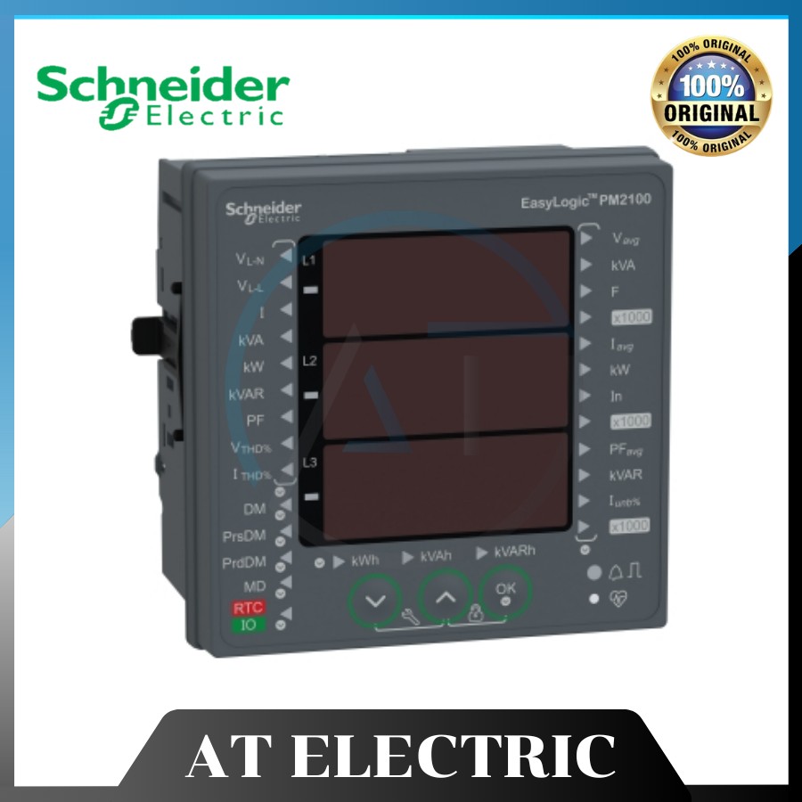 Thiết Bị Schneider METSEPM2120