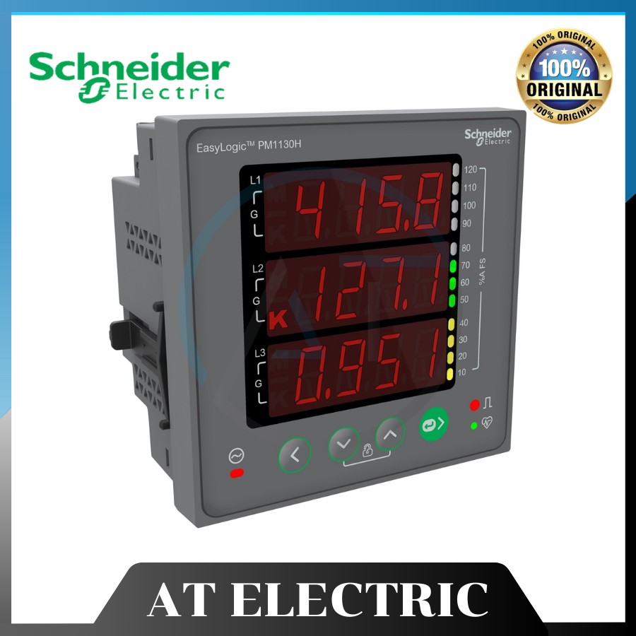 Thiết Bị Schneider METSEDM6000HCL10NC