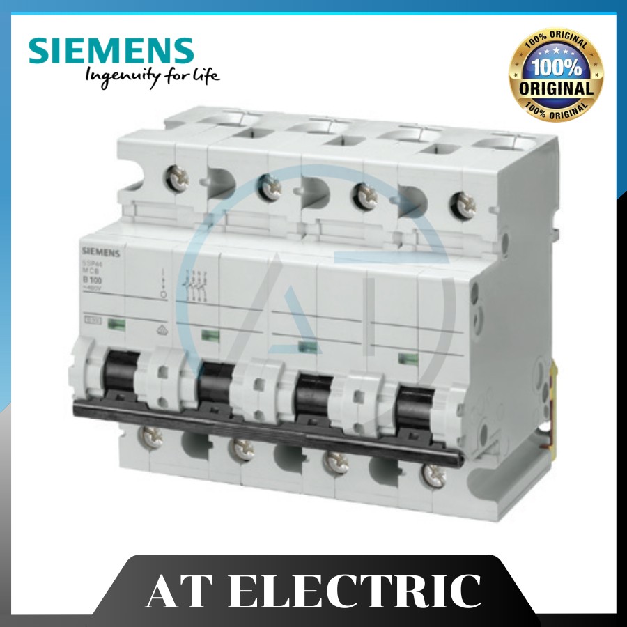 MCB Siemens 5SY6201-7