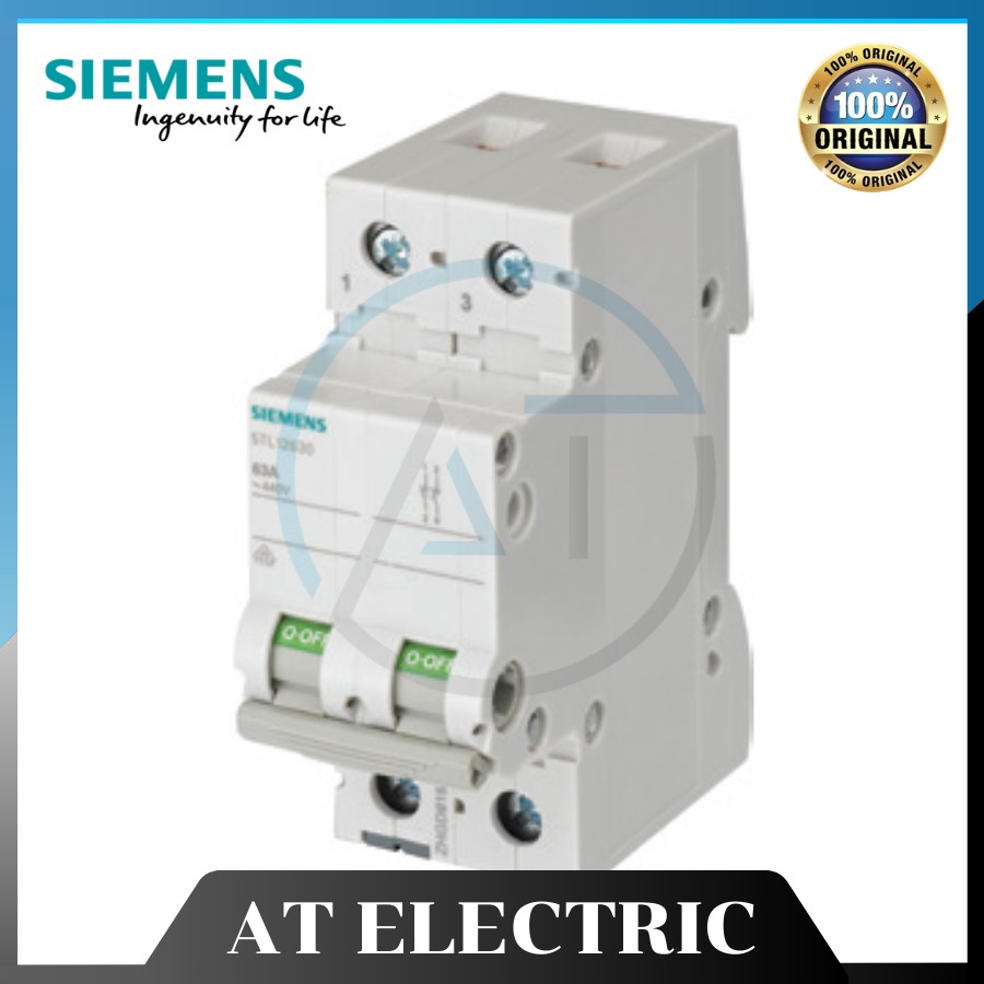 Thiết Bị Siemens 5TL1280-0