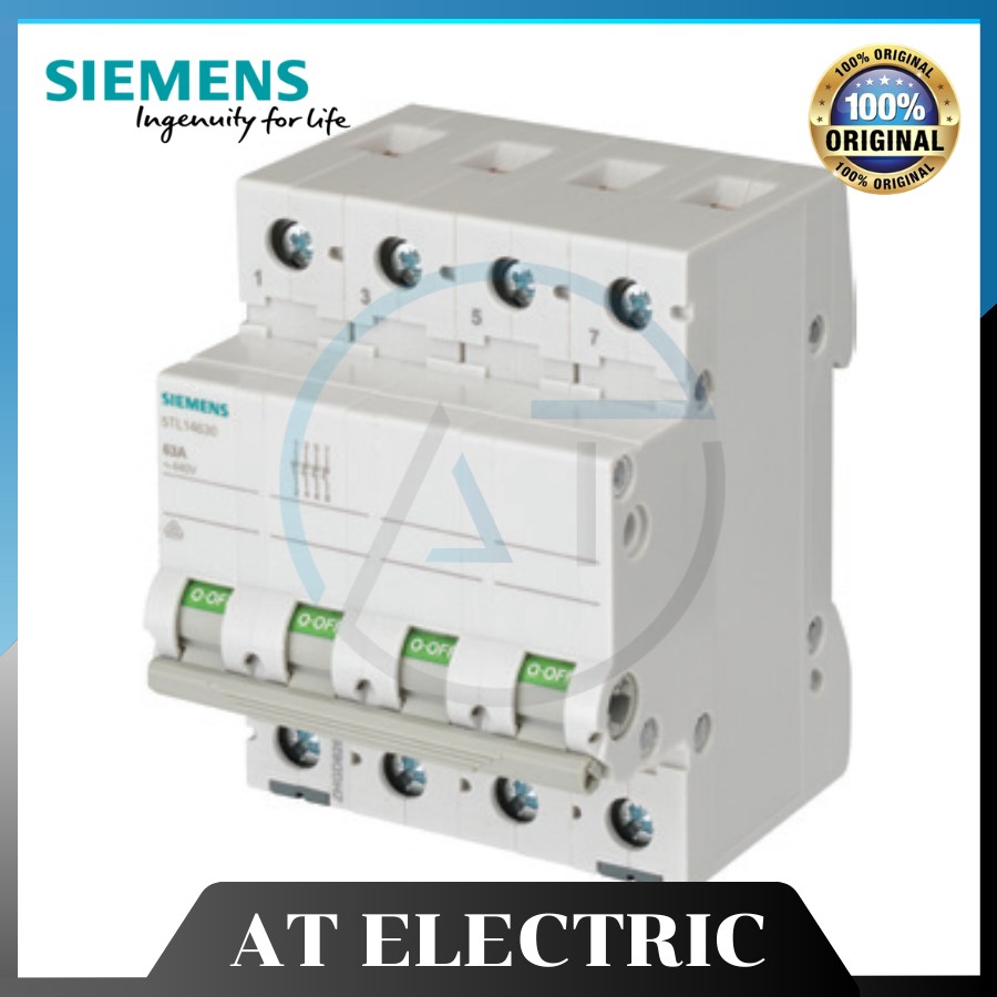 Thiết Bị Siemens 5TL1363-0