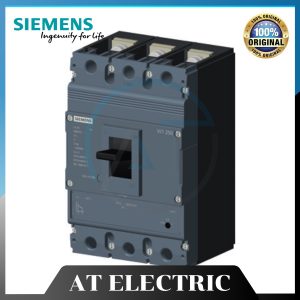 MCCB Siemens 3VJ1110-7EB42-0AA0