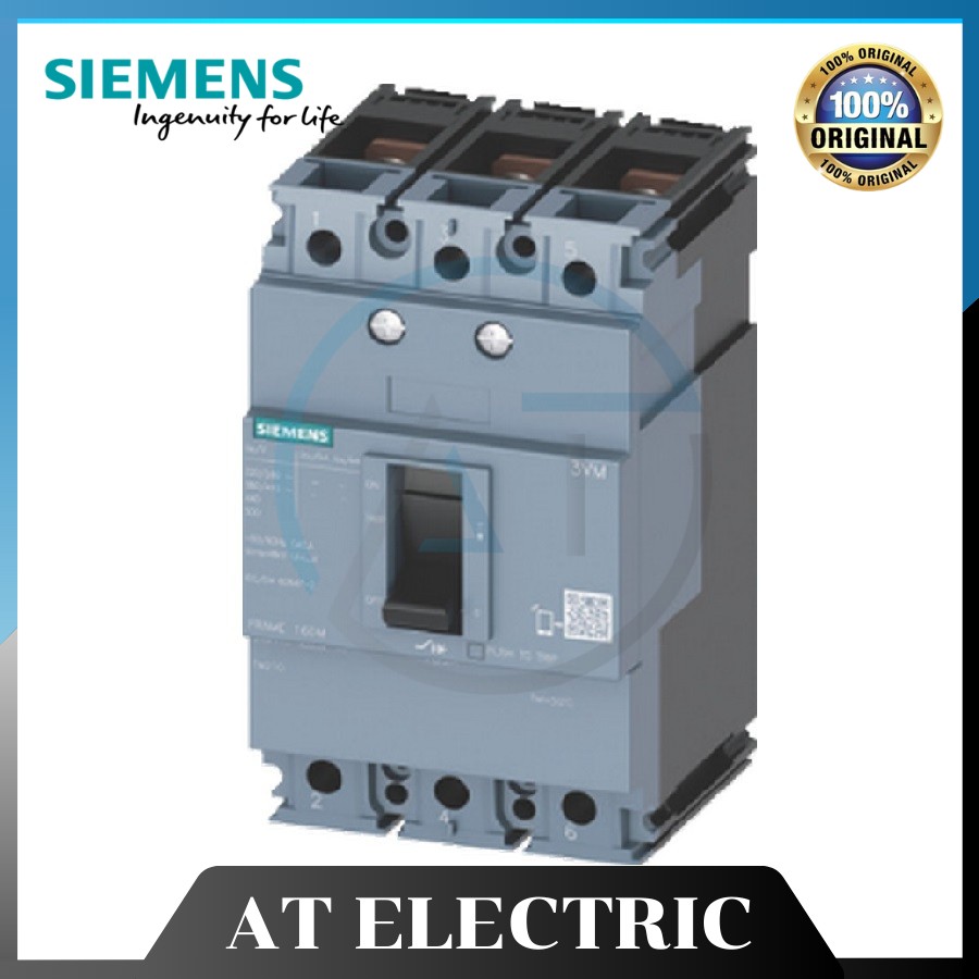 MCCB Siemens 3VM1150-4GE42-0AA0