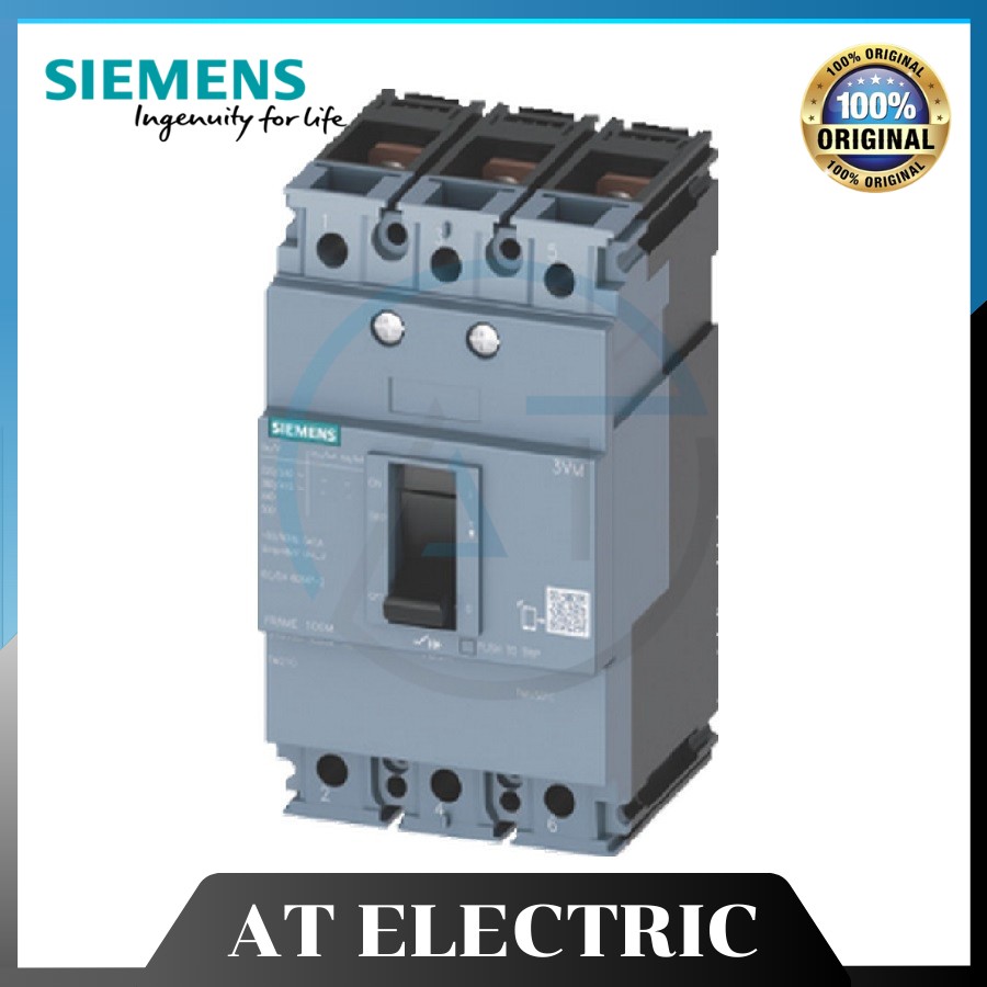 MCCB Siemens 3VM1040-3ED42-0AA0