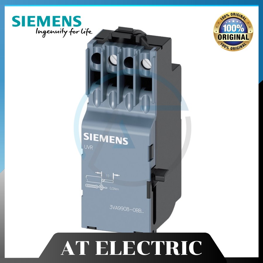 Thiết Bị Siemens 3VA9908-0BB11