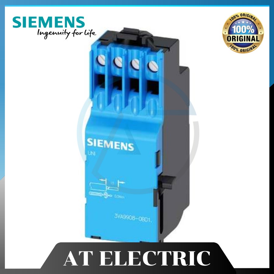 Thiết Bị Siemens 3VA9908-0BD13