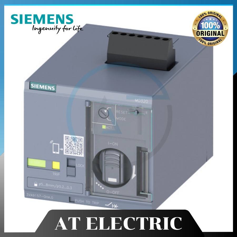 Thiết Bị Siemens 3VA9157-0HA20