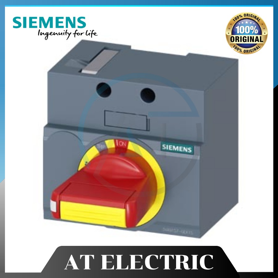 Thiết Bị Siemens 3VA9267-0EK15
